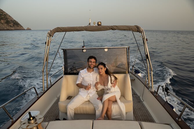 2 Hour Private Amalfi Coast Sunset Experience - Conca dei Marini: Devil’s Cave and a bay full of celebrity villas
