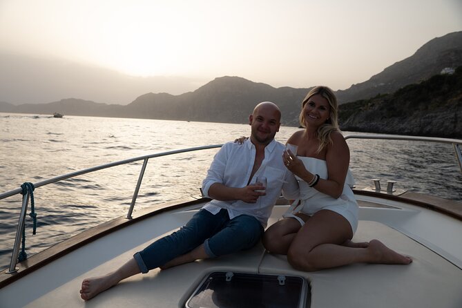 2 Hour Private Amalfi Coast Sunset Experience - Price and value: what $422.38 for up to 6 buys you