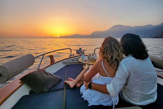 2 Hours Sunset Cruise of Positano - Key things that make this cruise worth your time