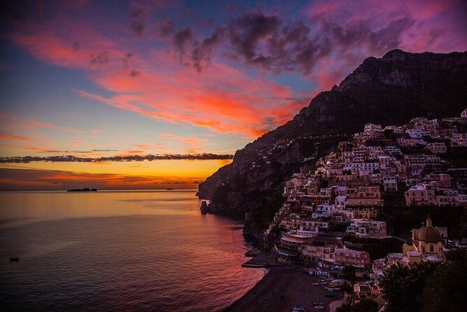 2 Hours Sunset Cruise of Positano - Comfort checklist for a 5:30–6:00 PM cruise