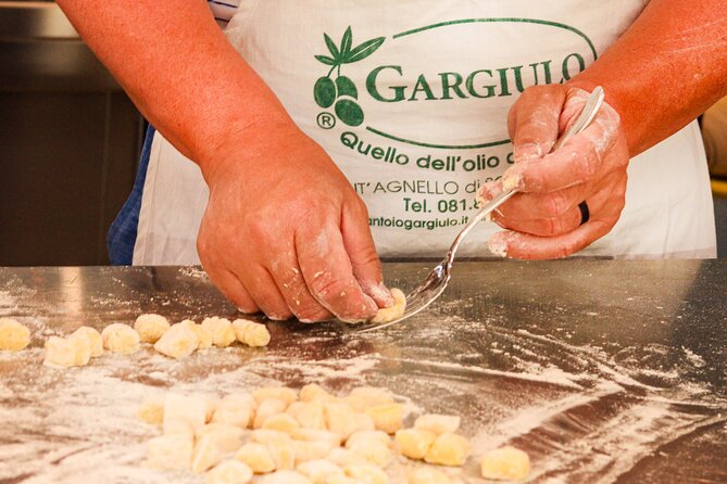 3 Hours Sorrento Cooking Class in Sorrento Coast with Pickup - Small-Group Cooking (Max 8) Means You Actually Learn