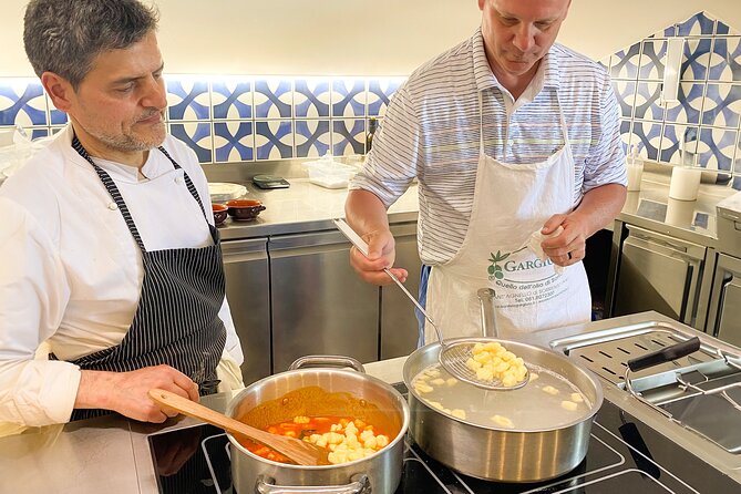3 Hours Sorrento Cooking Class in Sorrento Coast with Pickup - The Real Star: Neapolitan Pizza Secrets With a Chef Leading the Way