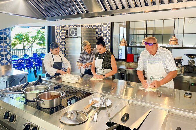 3 Hours Sorrento Cooking Class in Sorrento Coast with Pickup - Pickup From Any Hotel in Sorrento: A Practical Coast Advantage