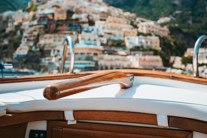 4-Hour Private Boat Experience From Positano - Emerald Grotto Stop: What’s Included and What Costs Extra