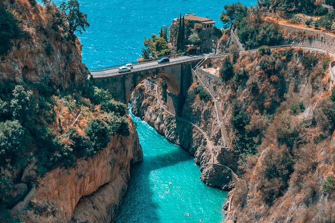 4-Hour Private Boat Experience From Positano - Weather and Sea Conditions: When the Plan Shifts