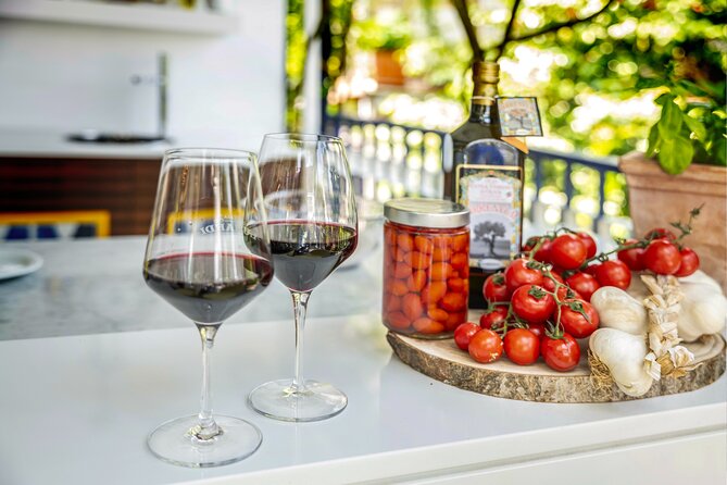 5 Wine Tastings with Typical Products in Sorrento Coast - Captain’s Terrace Views Before Your First Pour