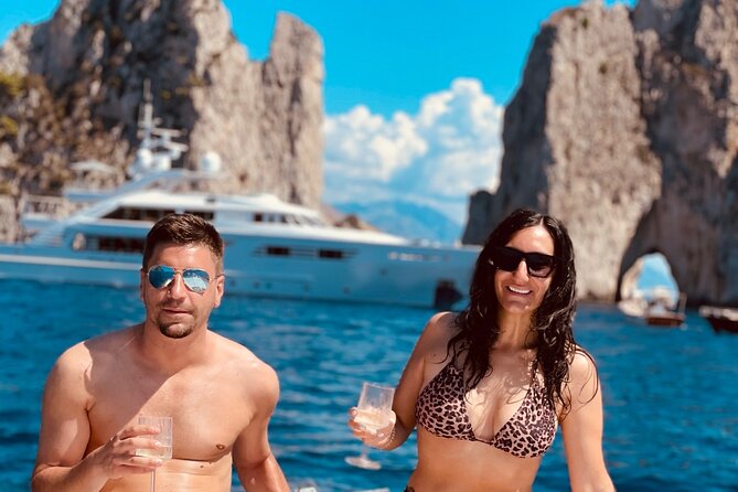 7 Hours Private Boat Experience on Capri from Positano - Key things to know before you go