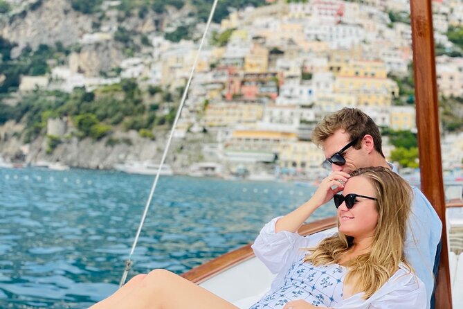 7 Hours Private Boat Experience on Capri from Positano - The full 7-hour route from Positano to Capri (stop by stop)