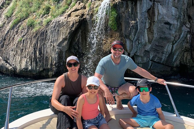 All-Inclusive Capri Boat Tour with City Visit from Positano - Key Things I’d Notice Before Booking