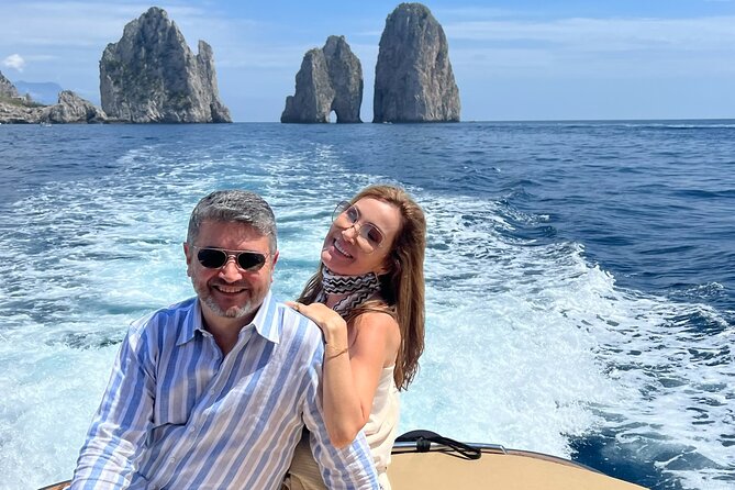 All-Inclusive Capri Boat Tour with City Visit from Positano - Positano to Capri: Timing, Group Size, and Getting Your Bearings