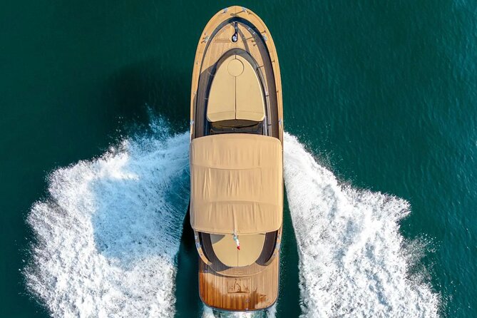 All-Inclusive Capri Boat Tour with City Visit from Positano - Punta Ventroso Aperitif Break and Mermaid’s Rock Moments