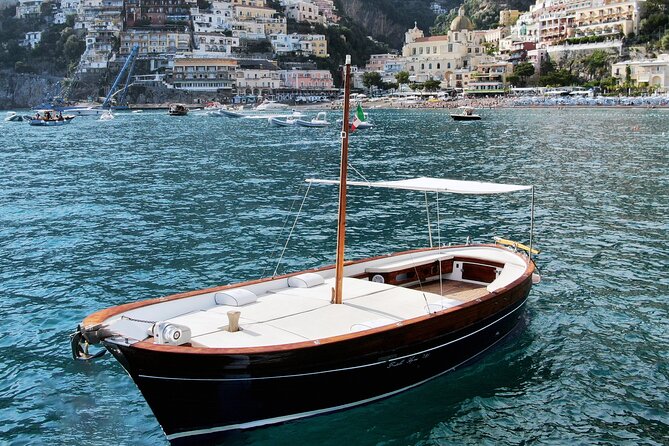 All Inclusive Private Boat Tour to the Amalfi Coast - Captain Christian Makes the Day Feel Personal and Smooth