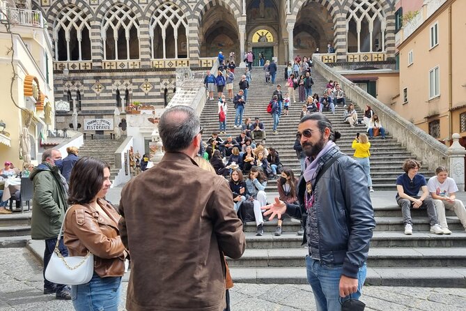 Amalfi and Atrani Private Guided Walking Tour - Key highlights to look for