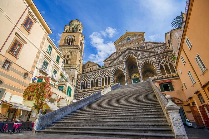Amalfi and Atrani Private Guided Walking Tour - Why Amalfi and Atrani together makes sense
