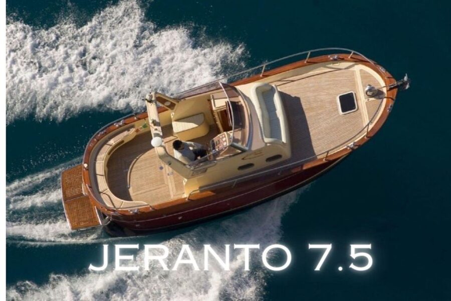 Amalfi: Capri & Amalfi Coast Private Cruise - Private boat days: why Amalfi to Capri feels different