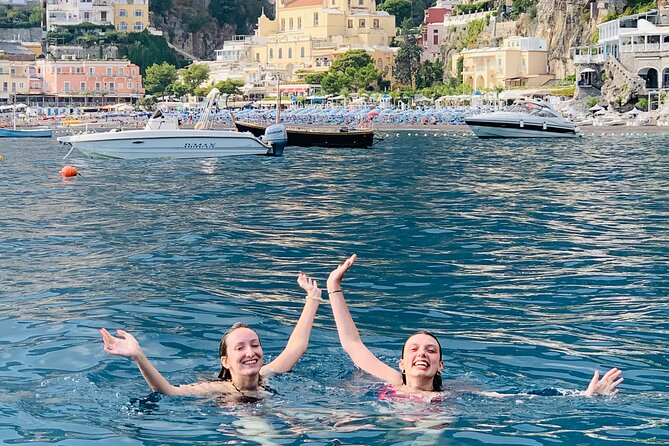 Amalfi Coast 7-hour Private Boat Rental in Maiori or Minori - Choosing your stops: Amalfi, Positano, Furore, and the rest of the “sea-side hits”