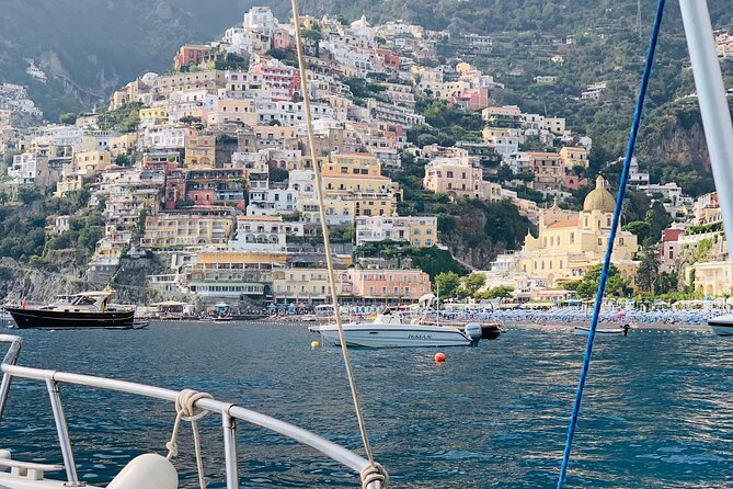 Amalfi Coast 7-hour Private Boat Rental in Maiori or Minori - Price and value: $385.54 per group and what you’re buying with it