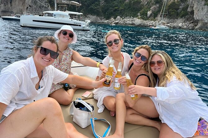 Amalfi Coast All Inclusive Premium Private Boat Tour - Praiano and the “Fjords” feel: Marina di Praia and Fiordo di Furore