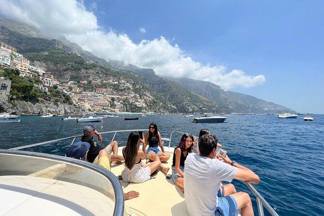 Amalfi Coast All Inclusive Premium Private Boat Tour - Timing, duration, and how the day actually moves