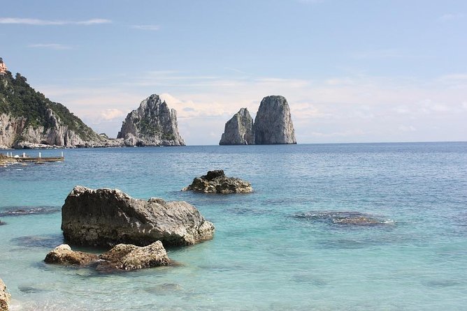 Amalfi Coast and Capri Private Boat Day Tour from Amalfi - Where It Starts in Amalfi (and Why Early Planning Matters)