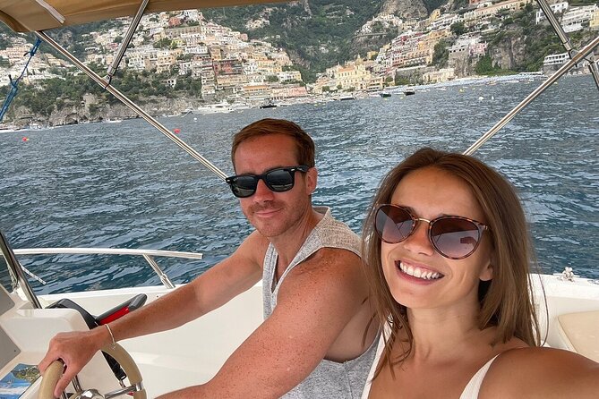 Amalfi Coast and Capri Private Boat Day Tour from Amalfi - Li Galli Islets and Tordigliano: The Stops That Feel Less Commercial