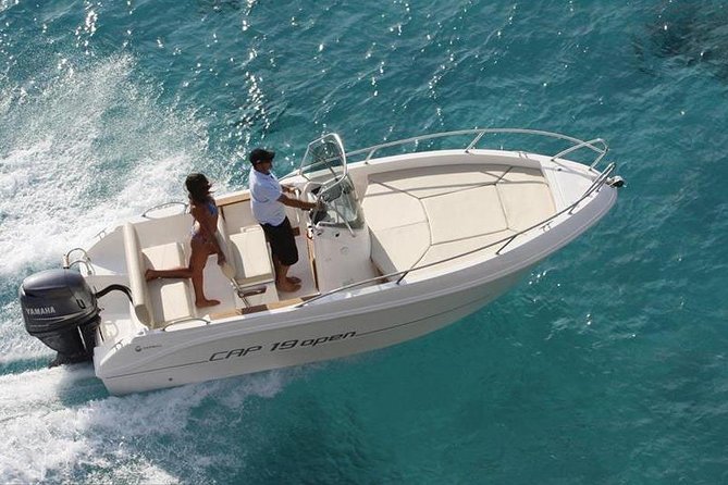 Amalfi Coast and Capri Private Boat Day Tour from Amalfi - Marina del Cantone: The Best Stretch for an Easy Swim and Food Break
