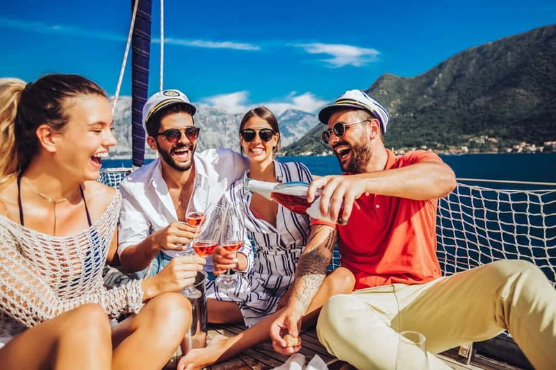 Amalfi Coast: Boat and Snorkeling Tour with Fruit & Drinks - Key highlights to look for on the water