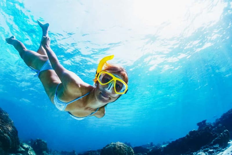 Amalfi Coast: Boat and Snorkeling Tour with Fruit & Drinks - The cruise west toward Positano: beaches, arches, caves, and old watchtowers