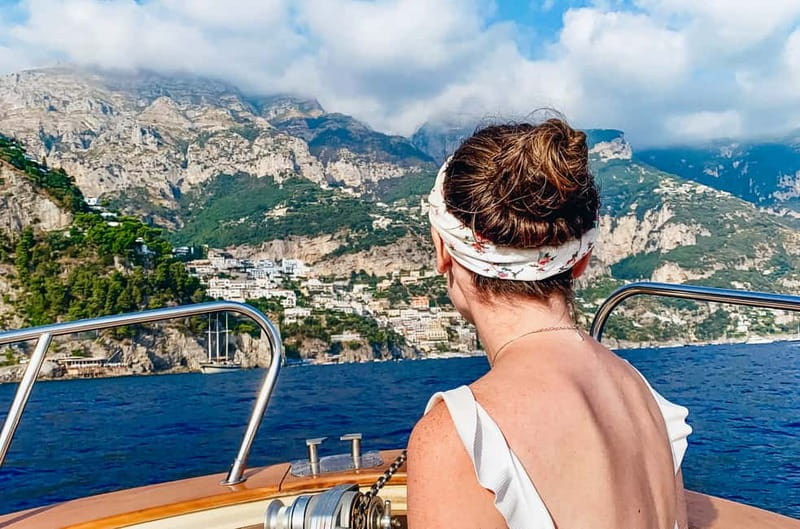 Amalfi Coast: Boat and Snorkeling Tour with Fruit & Drinks - Stop by Stop: what each part of the route is really for