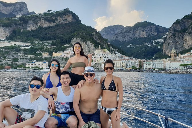 Amalfi Coast Boat Rental - The 7-hour rhythm: what a full day on the water looks like