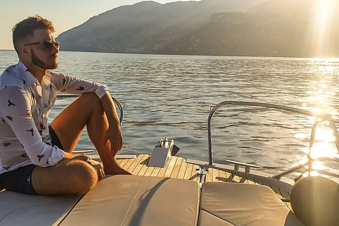 Amalfi Coast Boat Rental - Amalfi from the sea: why the coast looks different on water