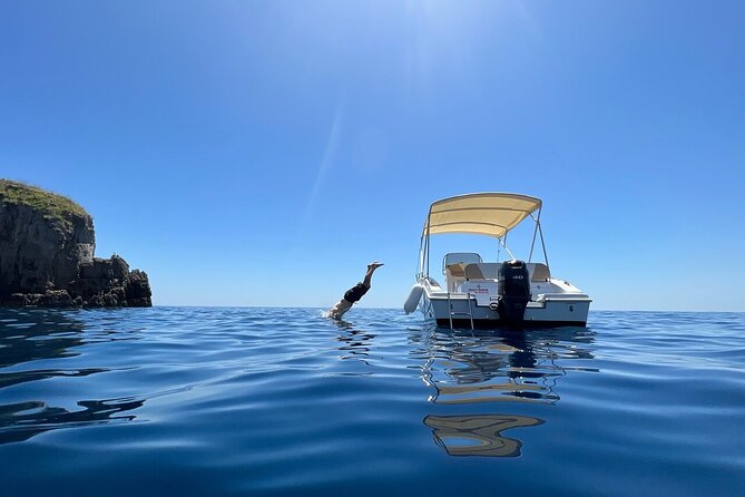 Amalfi Coast Boat Rental: Explore, Swim, and Relax at Your Pace - Why this Amalfi boat rental feels better than a fixed sightseeing trip