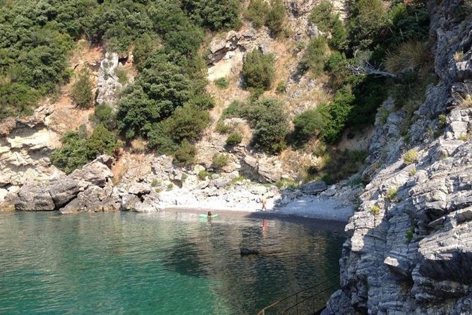 Amalfi Coast Boat Rental: Explore, Swim, and Relax at Your Pace - Amalfi first: start with the views and settle into the day