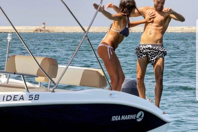 Amalfi Coast Boat Rental: Explore, Swim, and Relax at Your Pace - Nerano (Marina del Cantone): swim-friendly water and seafood lunch potential