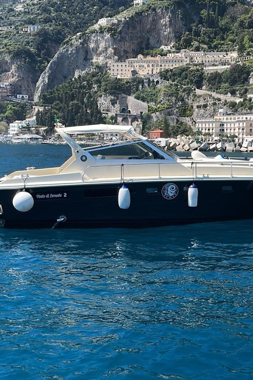 Amalfi Coast: boat tour - Positano Capri views - Key highlights you’ll actually feel