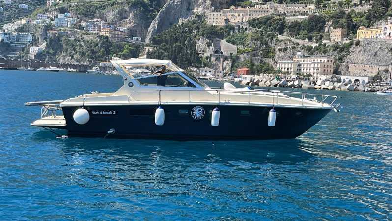 Amalfi Coast: boat tour - Positano Capri views - Why an Amalfi boat route is worth the effort