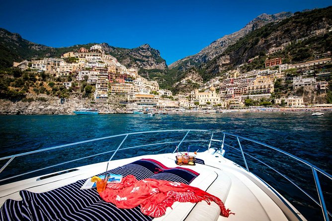 Amalfi Coast by Boat - Getting aboard in Positano (and staying smooth on timing)