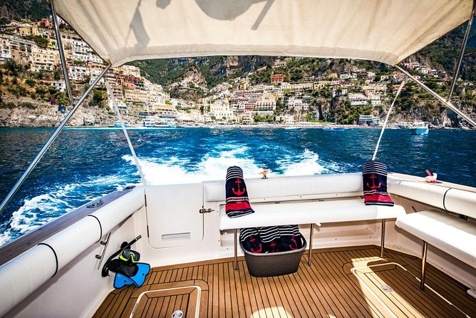 Amalfi Coast by Boat - Fiordo di Furore: the bridge view stop that’s all about photos