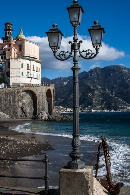 Amalfi Coast by Vintage Fiat 500 or 600 - Why a Vintage Fiat 500/600 Changes the Amalfi Coast