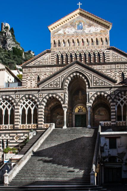 Amalfi Coast by Vintage Fiat 500 or 600 - Naples to Sorrento: Starting Smooth, Not Stressed