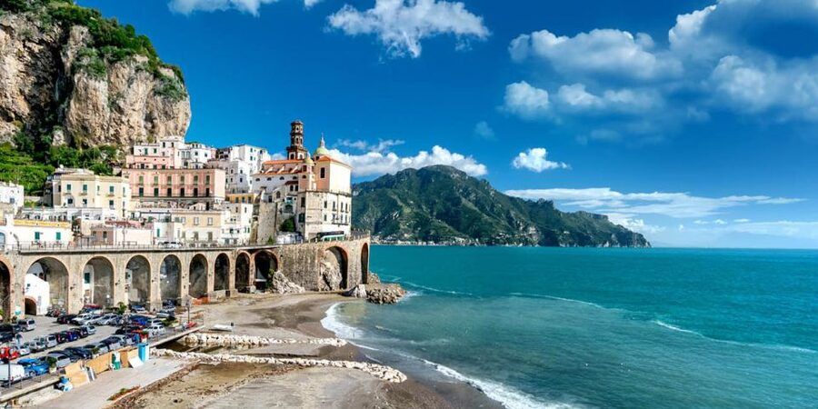 Amalfi Coast by Vintage Fiat 500 or 600 - The Day at a Glance: 7–8 Hours With Strategic Stops
