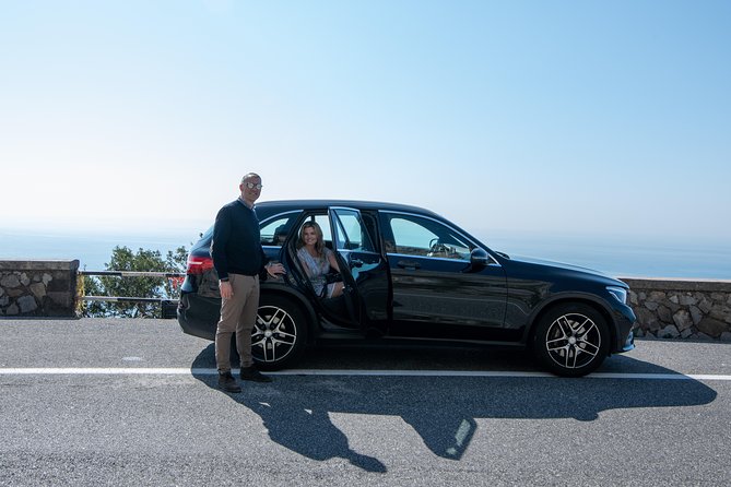 Amalfi coast driving tour - Key highlights at a glance