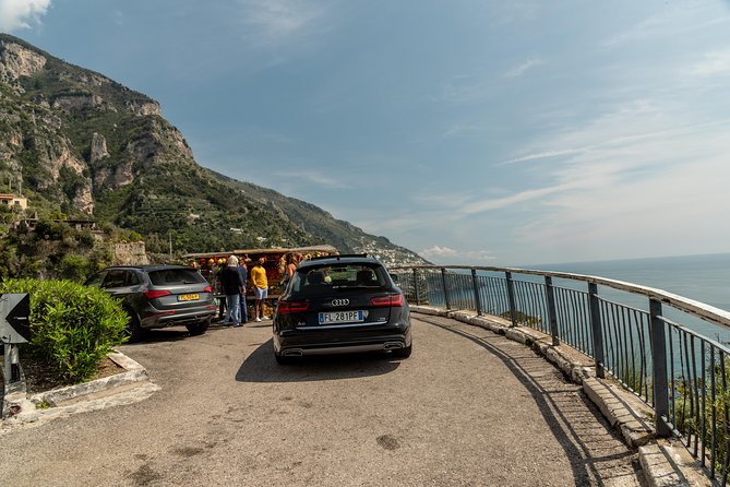 Amalfi coast driving tour - Positano add-ons: ceramics and a limoncello factory taste