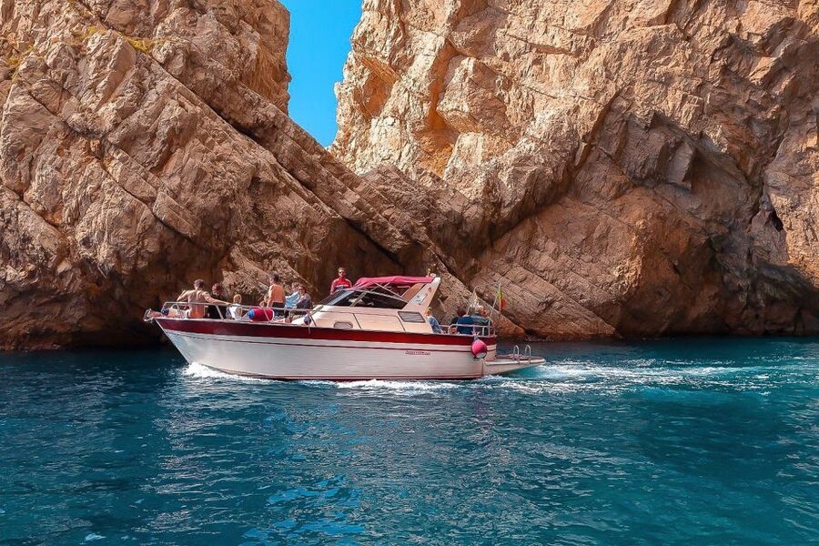 Amalfi Coast: Full-Day Cruise from Sorrento - From Sorrento to Amalfi Without the Grind