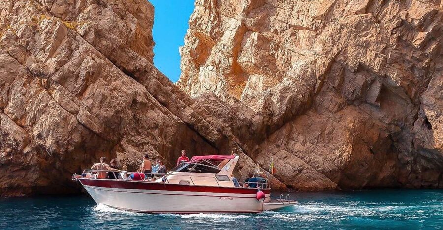 Amalfi Coast: Full-Day Cruise from Sorrento - The Sailby Portion: Sirenuses and Fiordo di Furore Views
