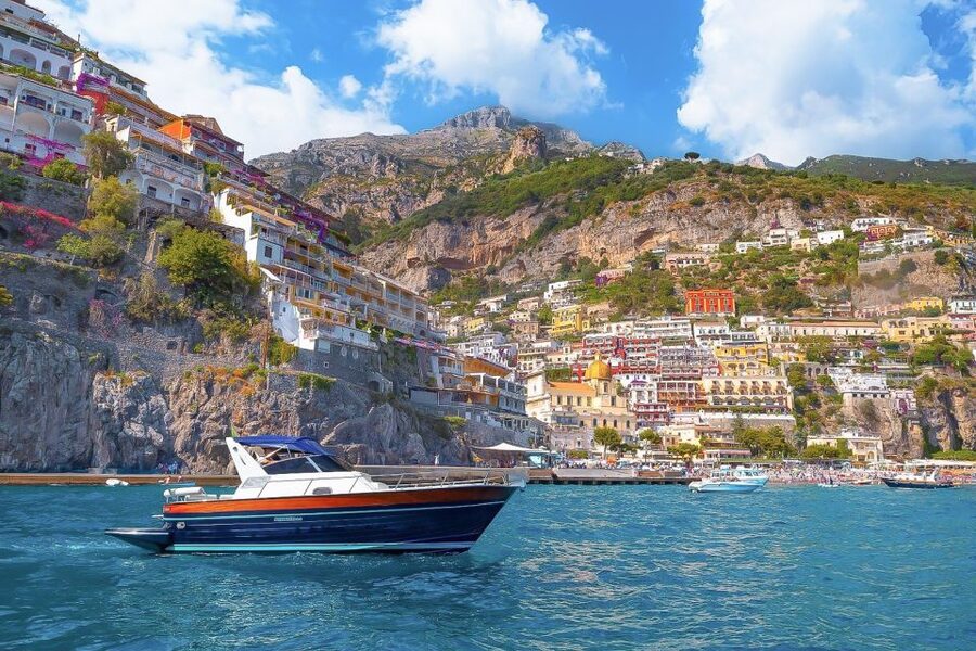 Amalfi Coast: Full-Day Cruise from Sorrento - Snacks and Drinks: Small Touches, Real Comfort