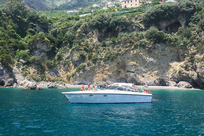Amalfi Coast Full Day Private Boat Excursion from Praiano - Tordigliano and the quiet swim idea: where a boat changes everything