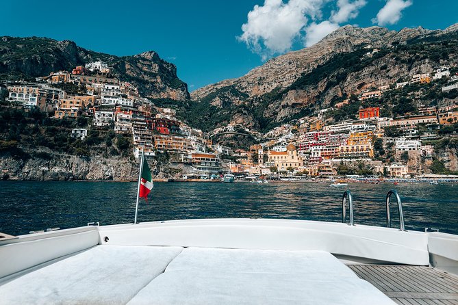 Amalfi Coast Full Day Private Boat Excursion from Praiano - Praiano to Positano: pick your pace, not just your photos