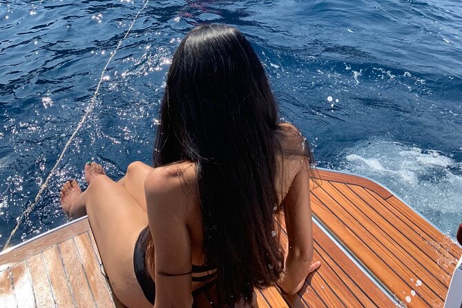 Amalfi Coast Full Day Private Boat Tour (cabin+restroom on board) - Cruising the Coastiera Amalfitana: Positano, Galli Islands, and Sea-Only Lunch
