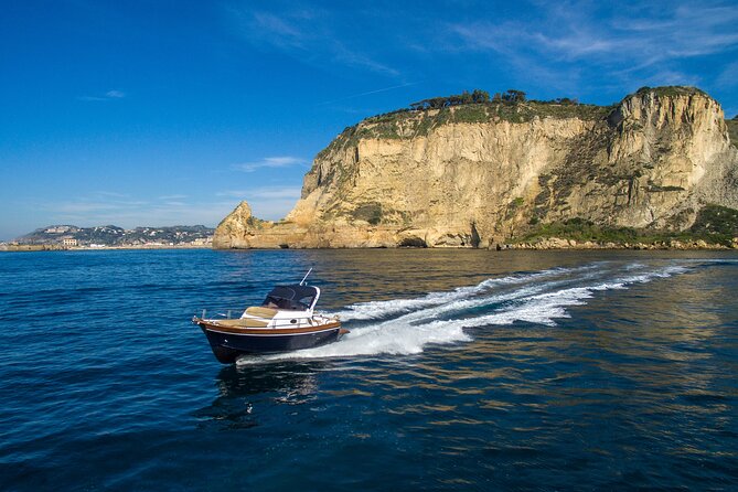 Amalfi Coast Full Day Private Boat Tour (cabin+restroom on board) - Fiordo di Furore: The Mediterranean’s Biggest Fjord Stop